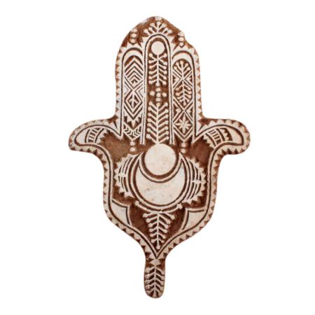 Set of 1 Piece New Wooden Printing Blocks 